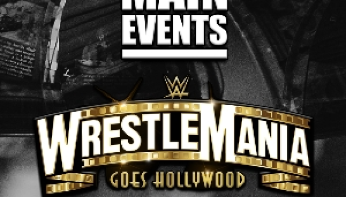 Main Events Wrestlemania 39 Viewing Party