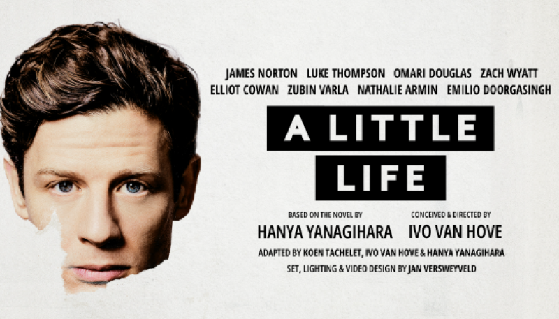 James Norton in A Little Life | Extending for 5 weeks only!
