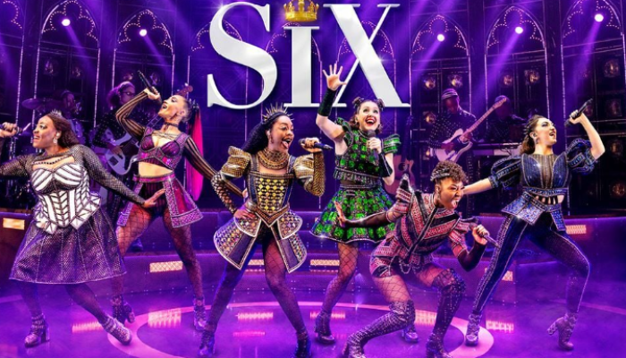 New cast ANNOUNCED for the international smash hit MUSICAL SIX reigning over UK Theatres this Christmas!