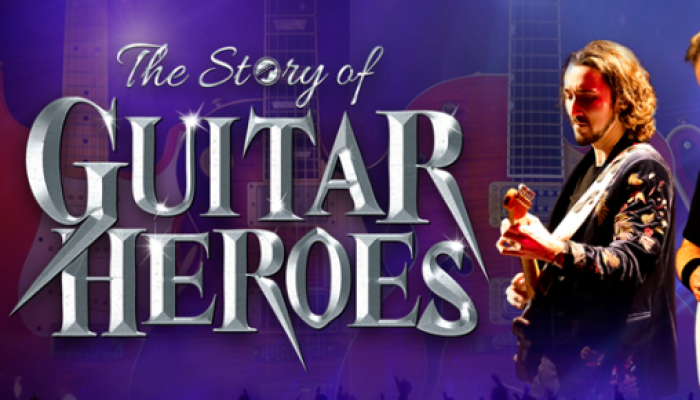 OT: The Story of Guitar Heroes