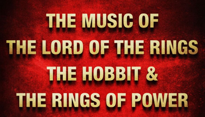 The Music of Lord of the Rings and The Hobbit