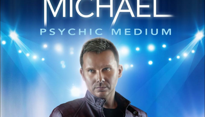 Stuart Michael - Psychic Medium