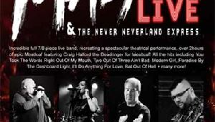 Maet Live & The Never Neverland Express