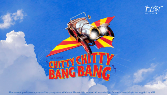 Chitty Chitty Bang Bang - Presented by BOST