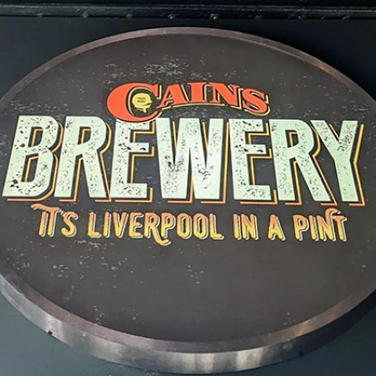Cains Brewery Village