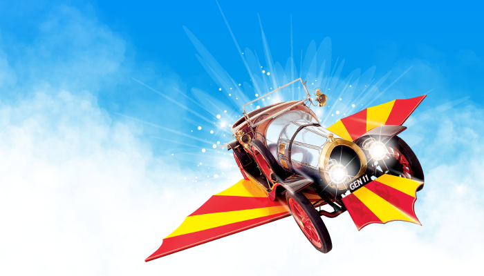 Chitty Chitty Bang Bang - Presented by York Stage