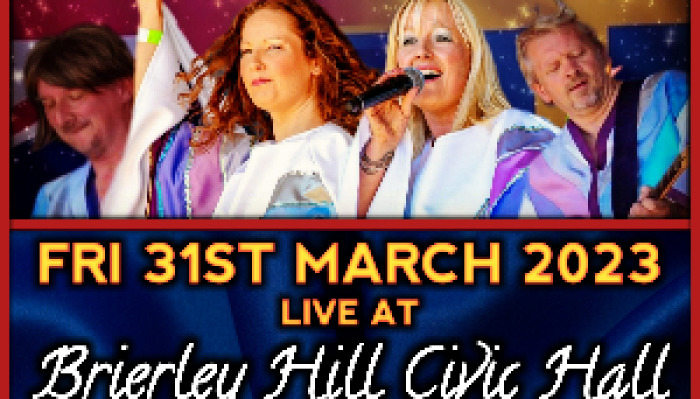 ABBA Tribute Night + DJ Support Until Late