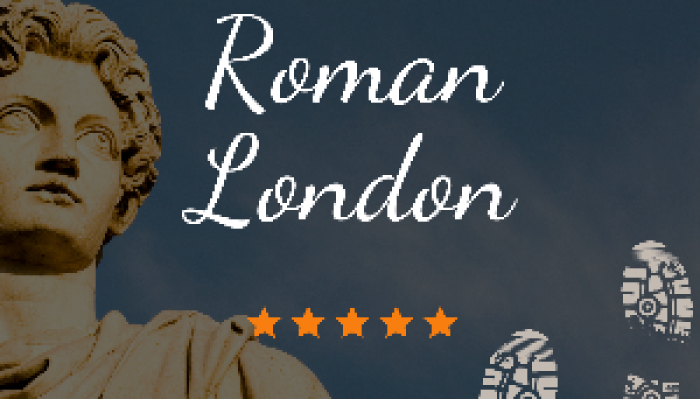 Roman London Walking Tour