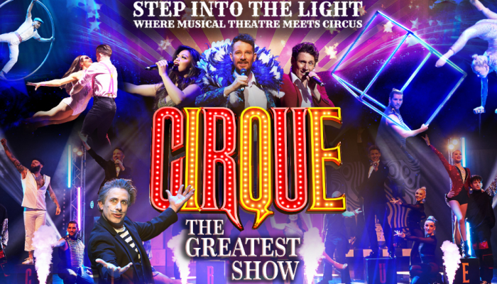 Cirque: The Greatest Show (Extra Show)