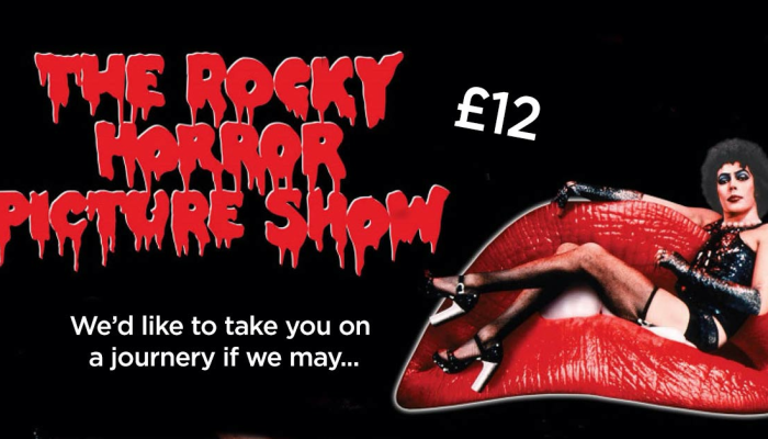 Rocky Horror Picture Show Film Screening and Live Music