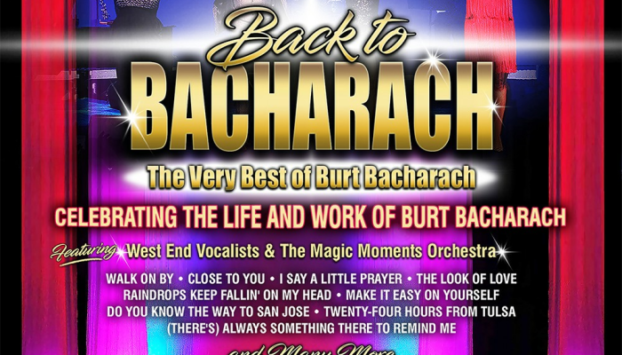 Back to Bacharach Tour 2024