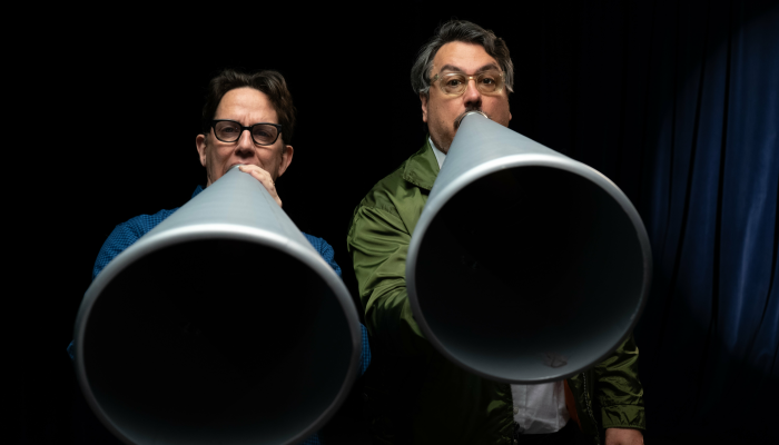 They Might Be Giants: Flood, Book And Beyond