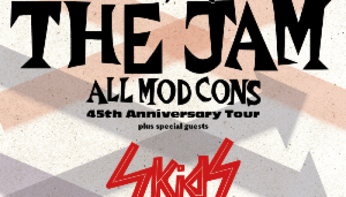 From The Jam 'All Mod Cons' 45th Anniversary
