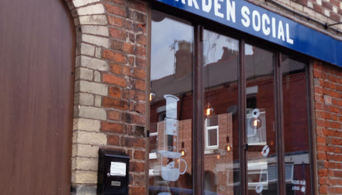 Garden Social Coffee House