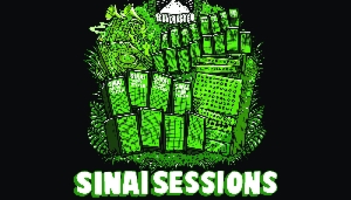 Sinai Sessions Brighton Vol. 2
