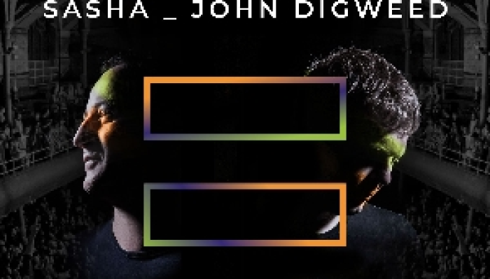 Sasha B2B John Digweed