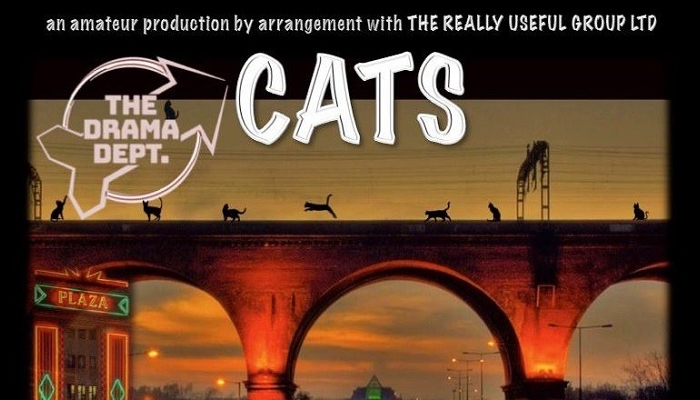 The Drama Dept - Amateur Production CATS