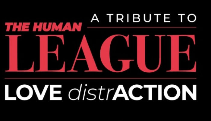 Love Distraction - a Tribute To the Human League