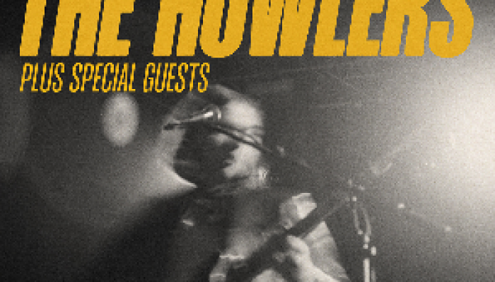 The Howlers + supports