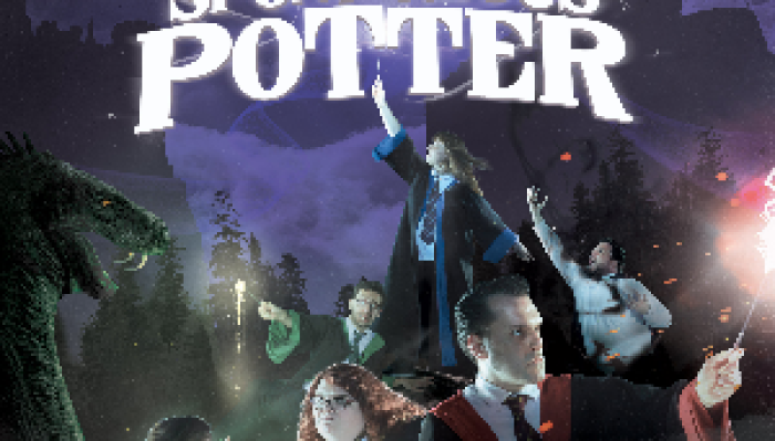 Spontaneous Potter: Unofficial Improvised Parody