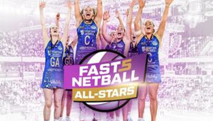 Fast5 Netball All-Stars