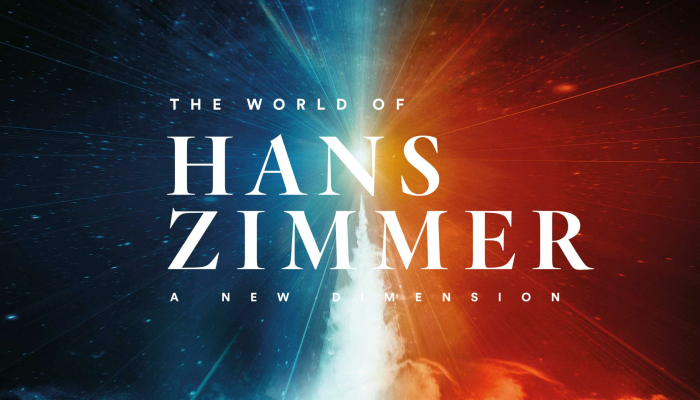 The World Of Hans Zimmer - Ticket & Hotel Experience