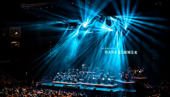 The World Of Hans Zimmer - Ticket & Hotel Experience