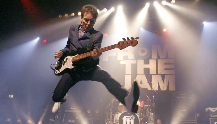 From the Jam 'beat Surrender' 40th Anniversary