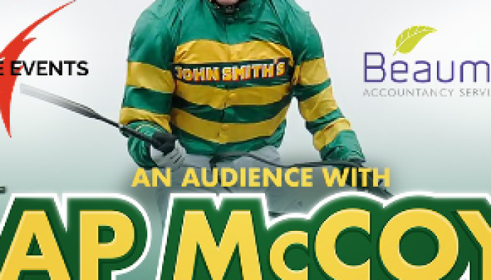 An Audience with AP McCoy