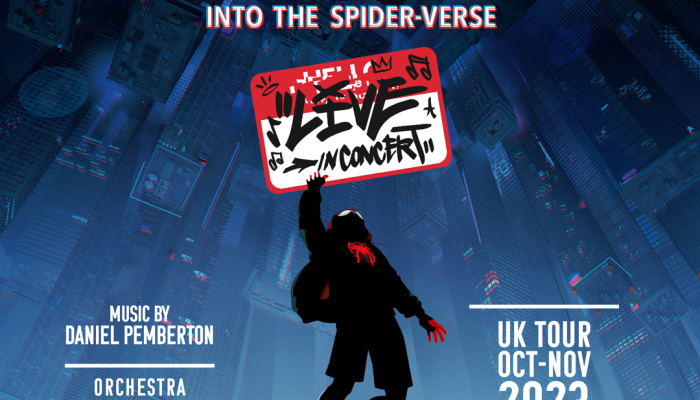 Spider-Man into the Spider-Verse - LIVE IN CONCERT