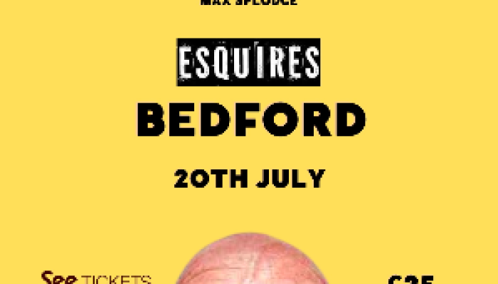 Bad Manners + Max Splodge, Esquires, Bedford