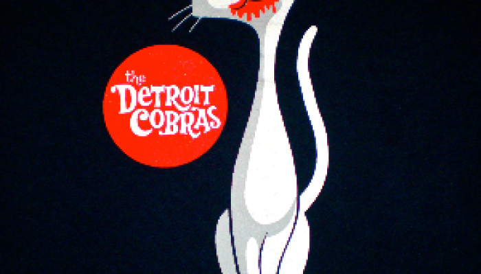 The Detroit Cobras + Miranda and the Beat