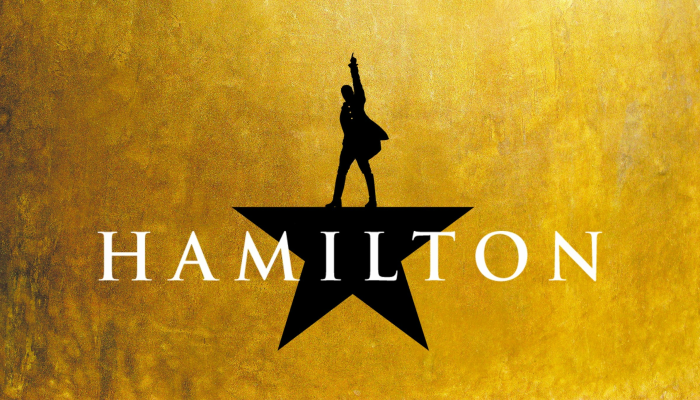 Hamilton - Audio Described & Touch Tour Performance