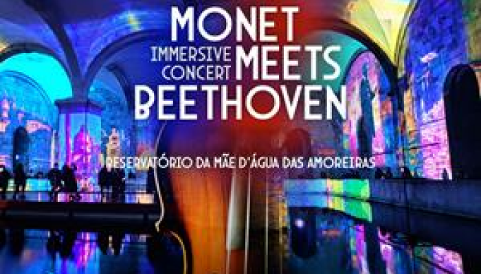Monet Meets Beethoven