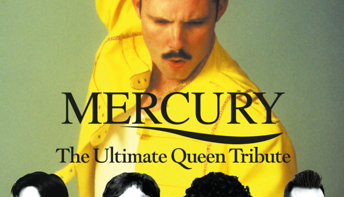Mercury – The Ultimate Queen Tribute
