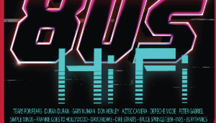 80's HiFi - The Best of the 80's Live