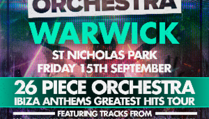 Ibiza Orchestra Experience - Warwick