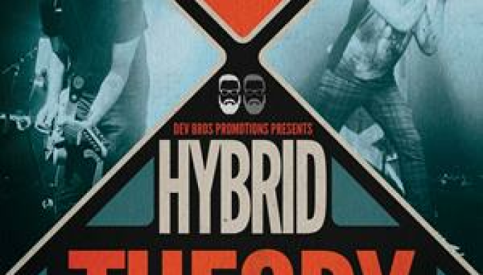 Hybrid Theory - LP Tribute