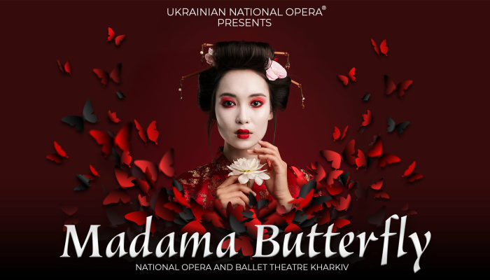 Madama Butterfly - Ukrainian National Opera