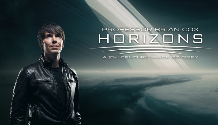 Professor Brian Cox - Horizons: A 21st Century Space Odyssey