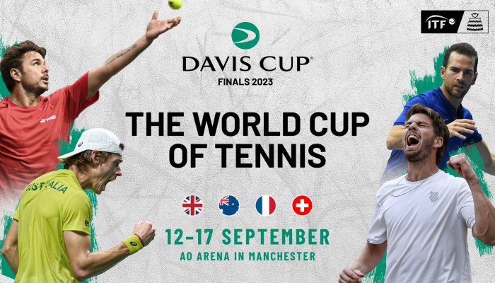 Davis Cup Group Stage Finals