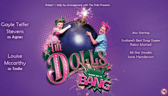The Dolls - Back Wi' a Bang!