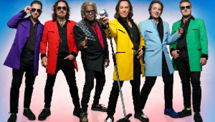 Tickets | Showaddywaddy 50th Anniversary Tour | Regal Theatre | Redruth ...