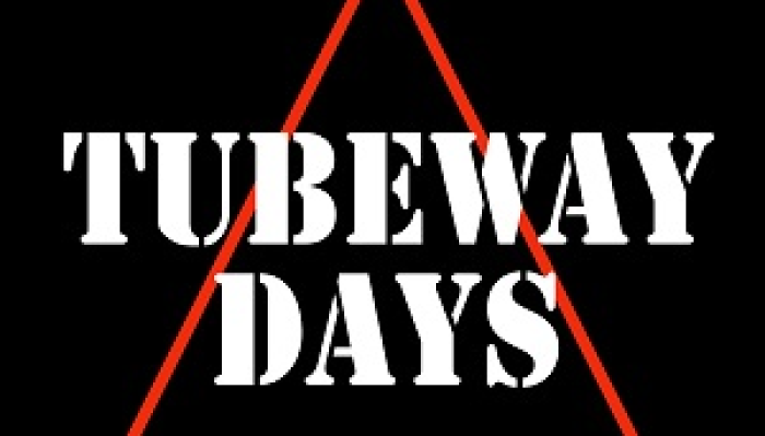 TUBEWAY DAYS - LIVE IN WHITBY