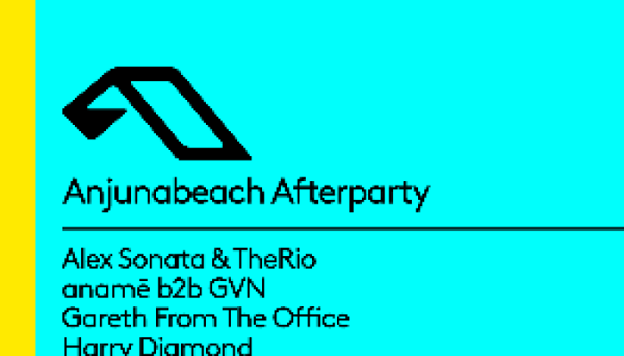 On The Beach: Anjunabeach Afterparty