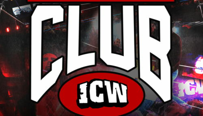 ICW: Fight Club - 15th of July