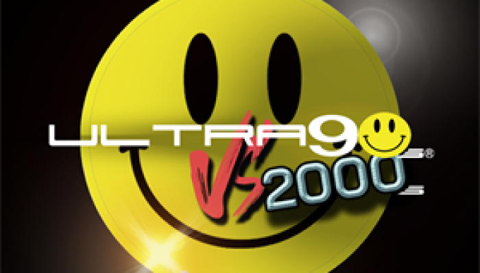 Ultra 90s Vs 2000s