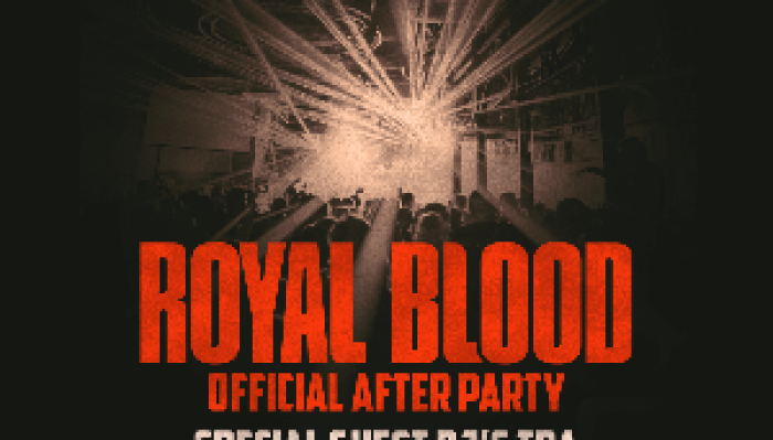 On The Beach: Royal Blood Afterparty