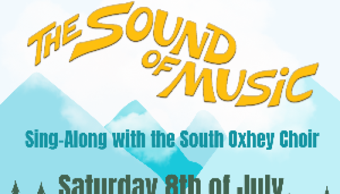 Sing Along with The South Oxhey Choir