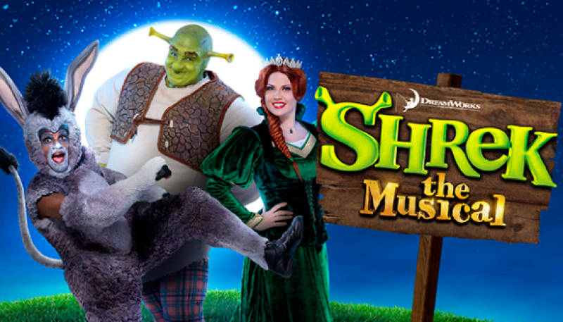 Shrek The Musical UK Tour - Full Cast Announcement!